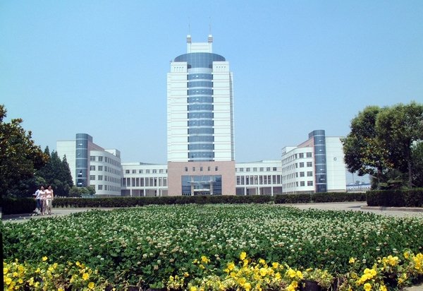 淮阴工学院教学主楼